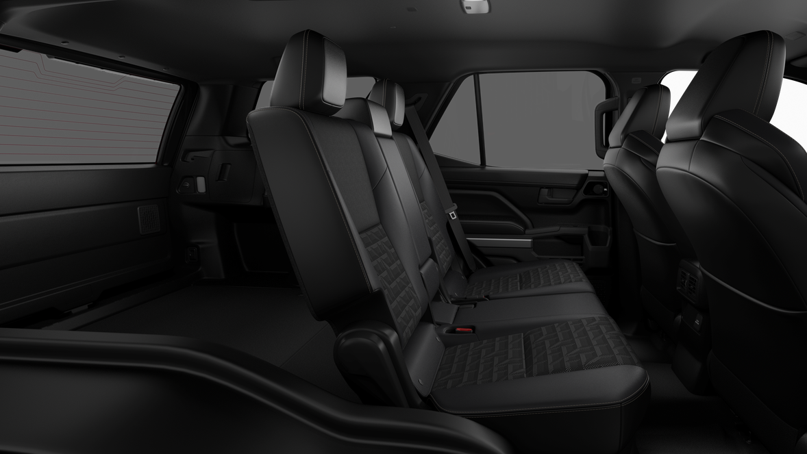 2026 Toyota 4Runner Base