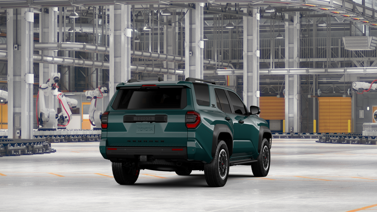 2026 Toyota 4Runner TRD Off Road Premium