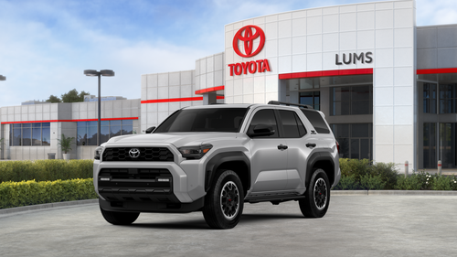 2026 Toyota 4Runner TRD Off Road Premium