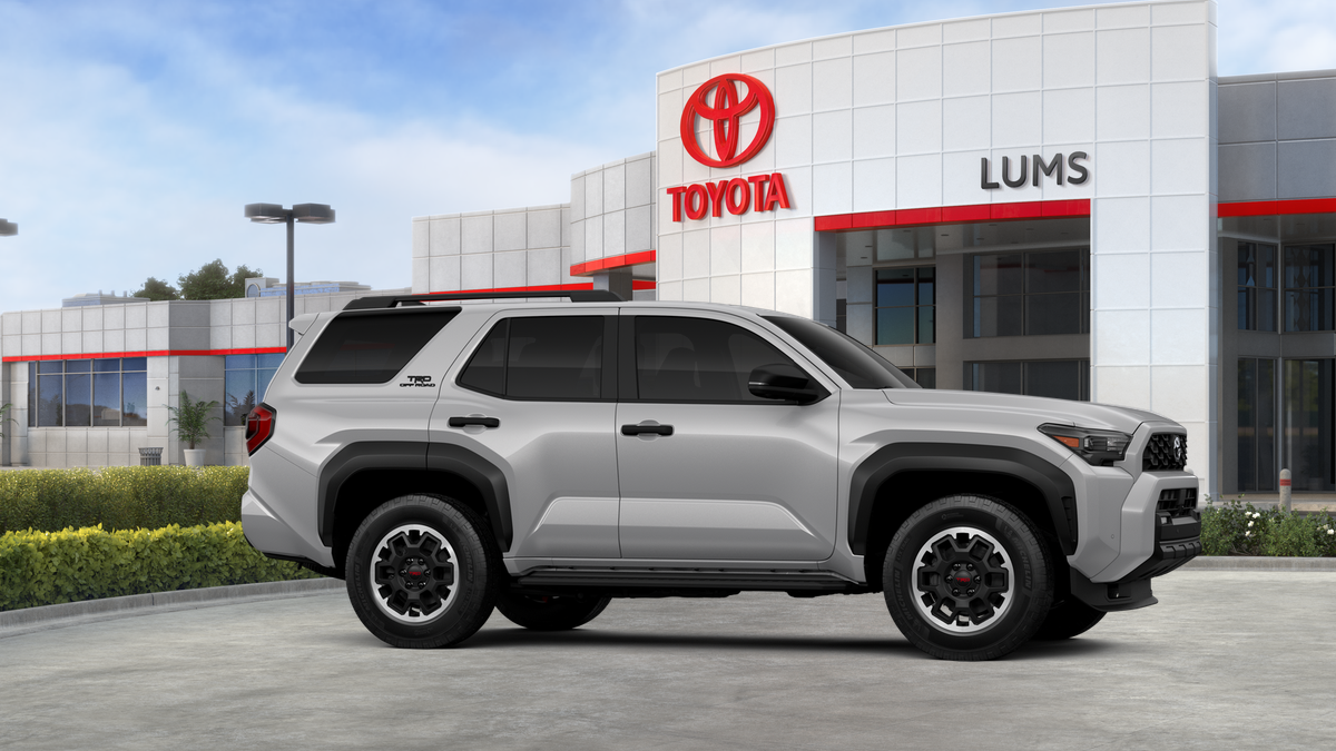 2026 Toyota 4Runner TRD Off Road Premium
