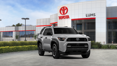 2026 Toyota 4Runner TRD Off Road Premium