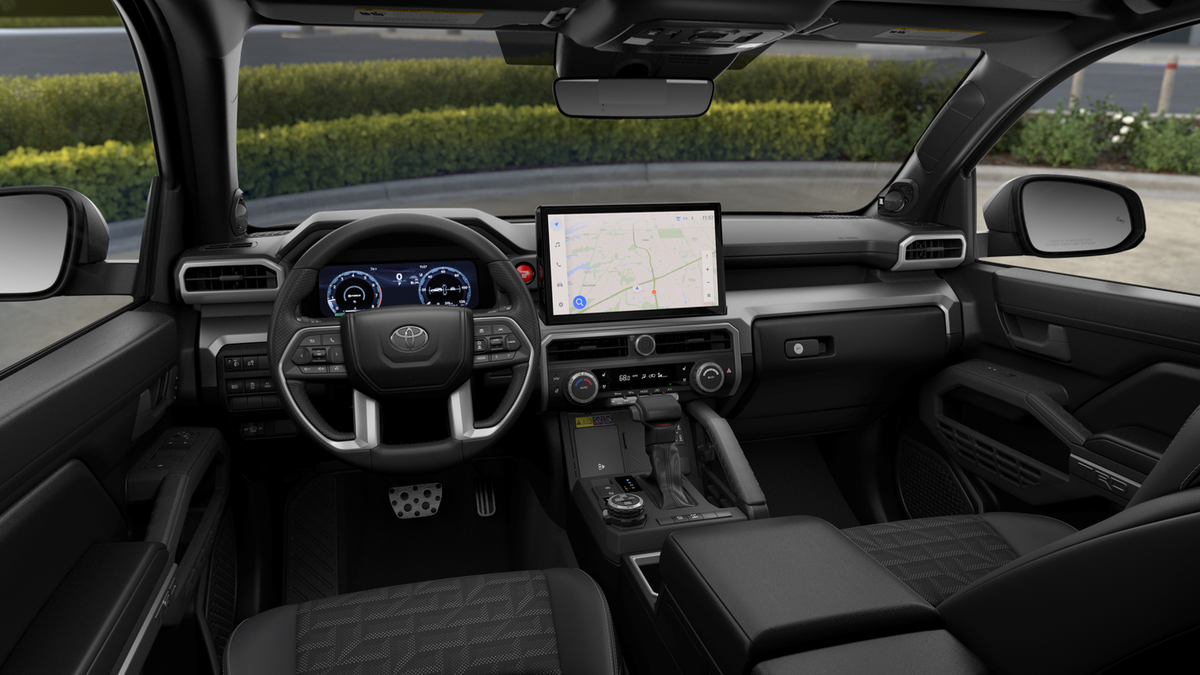 2026 Toyota 4Runner TRD Off Road Premium