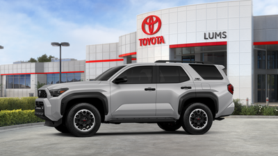 2026 Toyota 4Runner TRD Off Road Premium