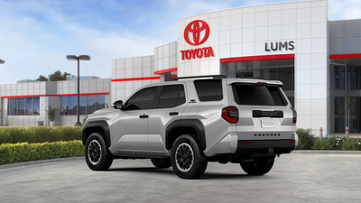 2026 Toyota 4Runner TRD Off Road Premium