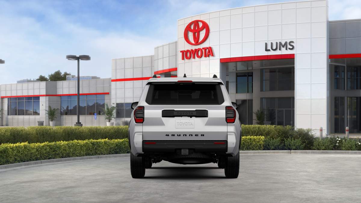 2026 Toyota 4Runner TRD Off Road Premium