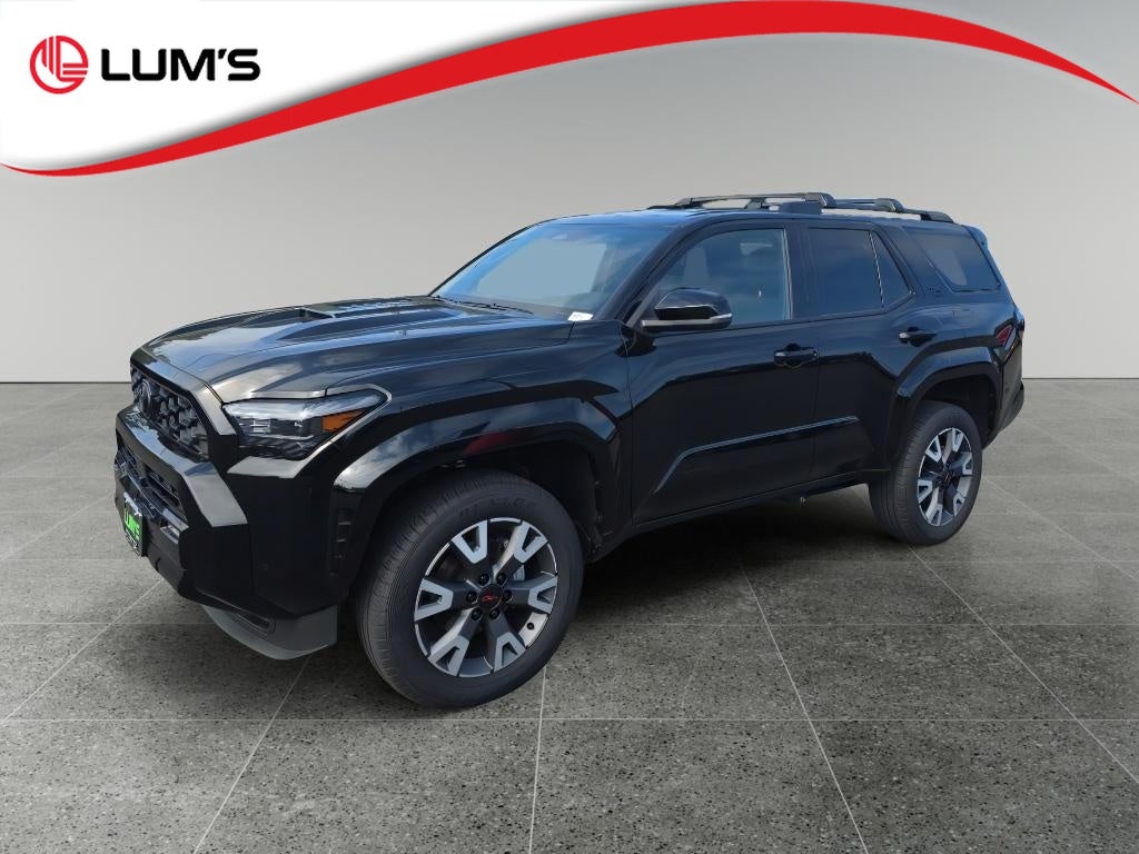 2026 Toyota 4Runner TRD Sport