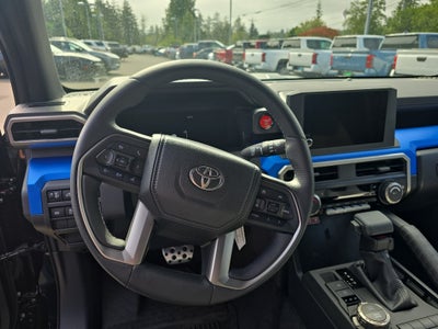 2026 Toyota 4Runner TRD Sport