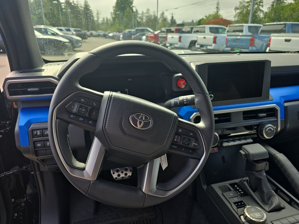 2026 Toyota 4Runner TRD Sport