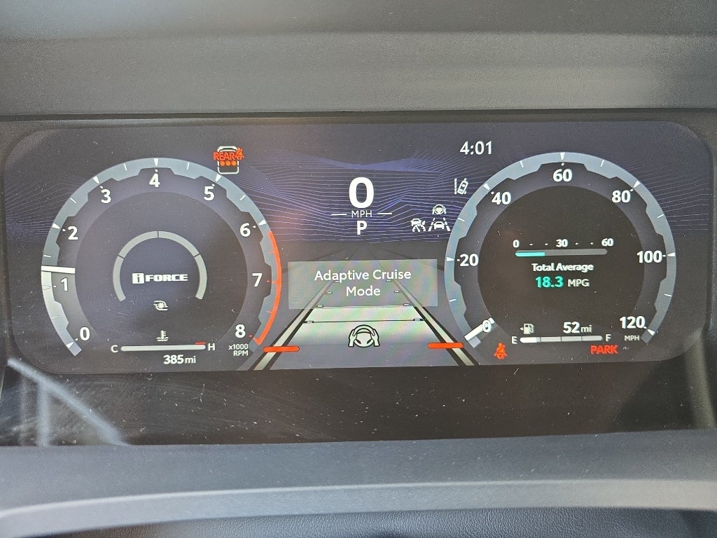2026 Toyota 4Runner TRD Sport