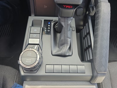 2026 Toyota 4Runner TRD Sport