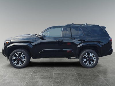 2026 Toyota 4Runner TRD Sport