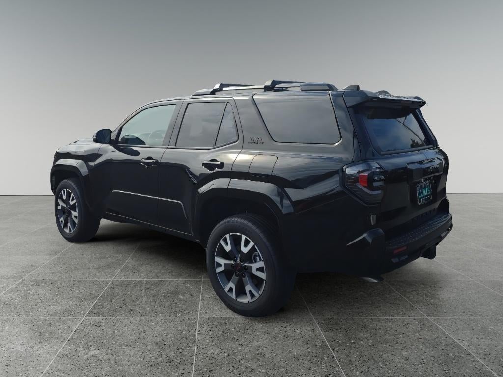 2026 Toyota 4Runner TRD Sport