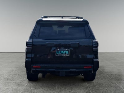 2026 Toyota 4Runner TRD Sport