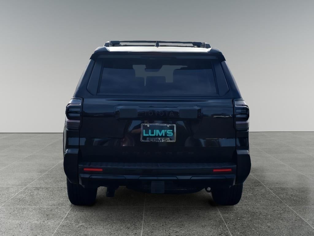 2026 Toyota 4Runner TRD Sport
