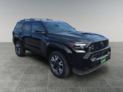 2026 Toyota 4Runner TRD Sport
