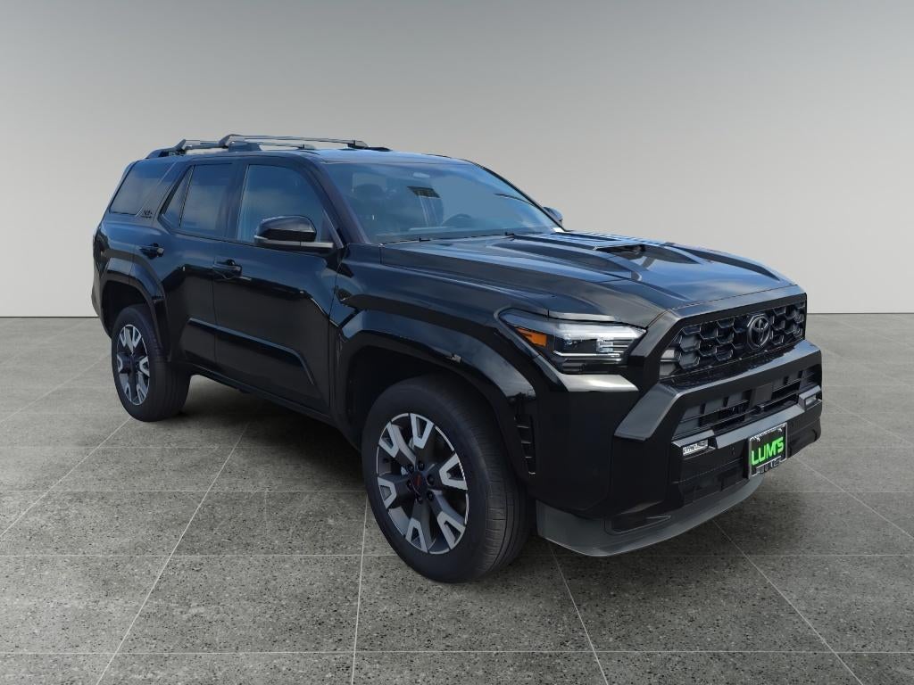 2026 Toyota 4Runner TRD Sport