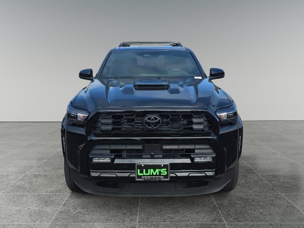 2026 Toyota 4Runner TRD Sport
