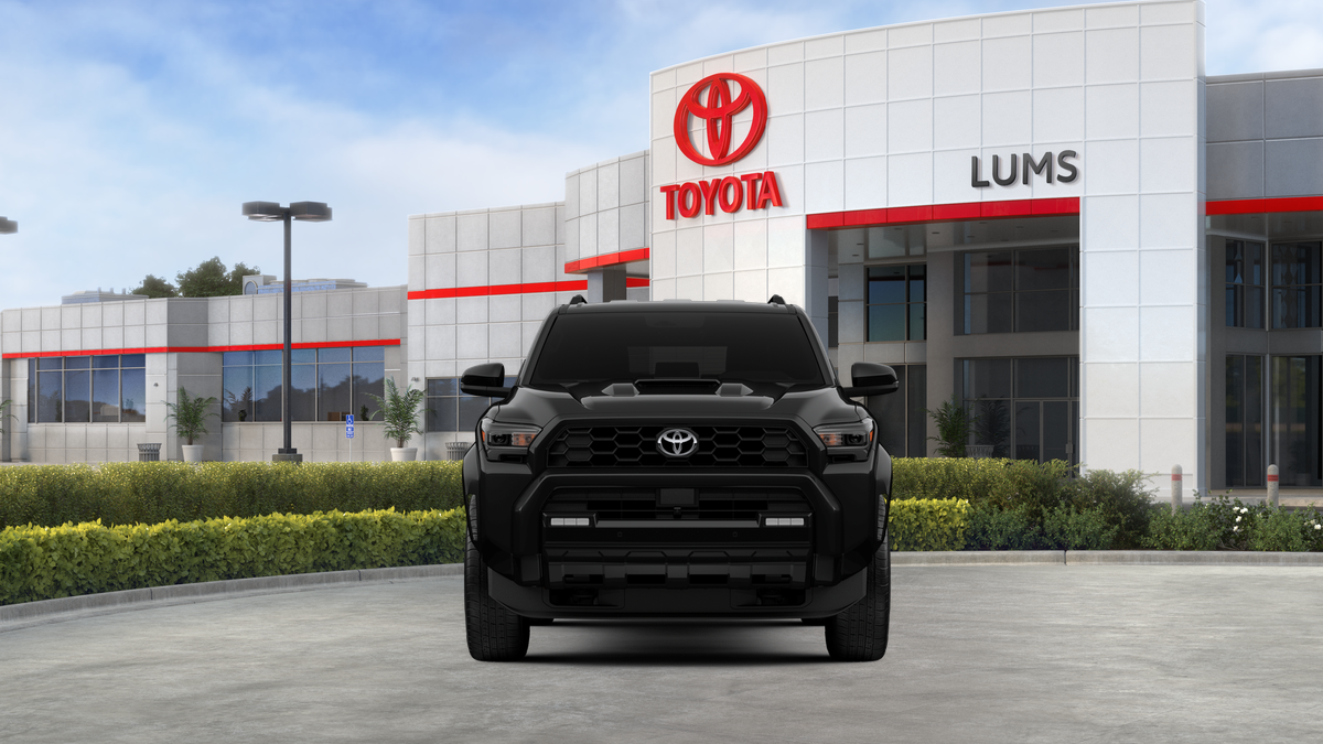 2026 Toyota 4Runner TRD Sport