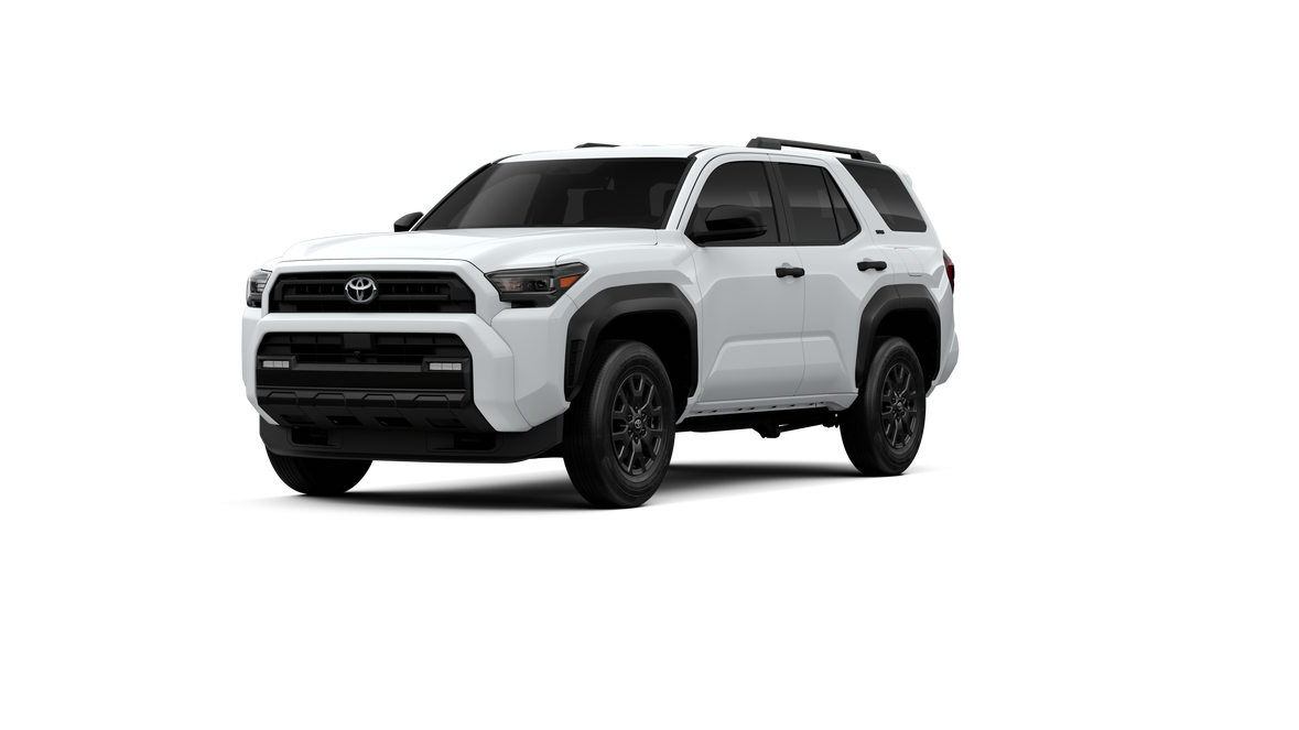 2026 Toyota 4Runner Base