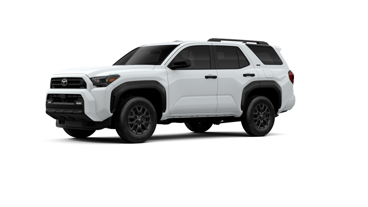 2026 Toyota 4Runner Base