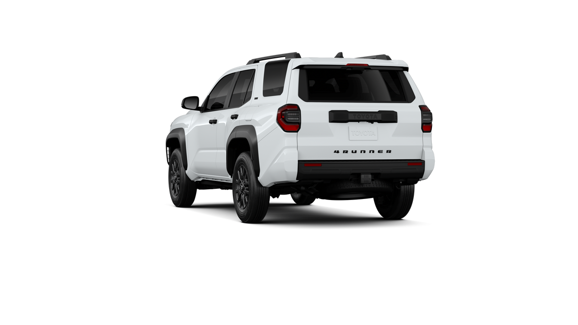 2026 Toyota 4Runner Base