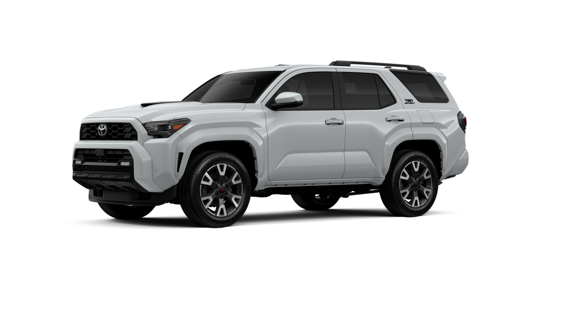 2026 Toyota 4Runner Base