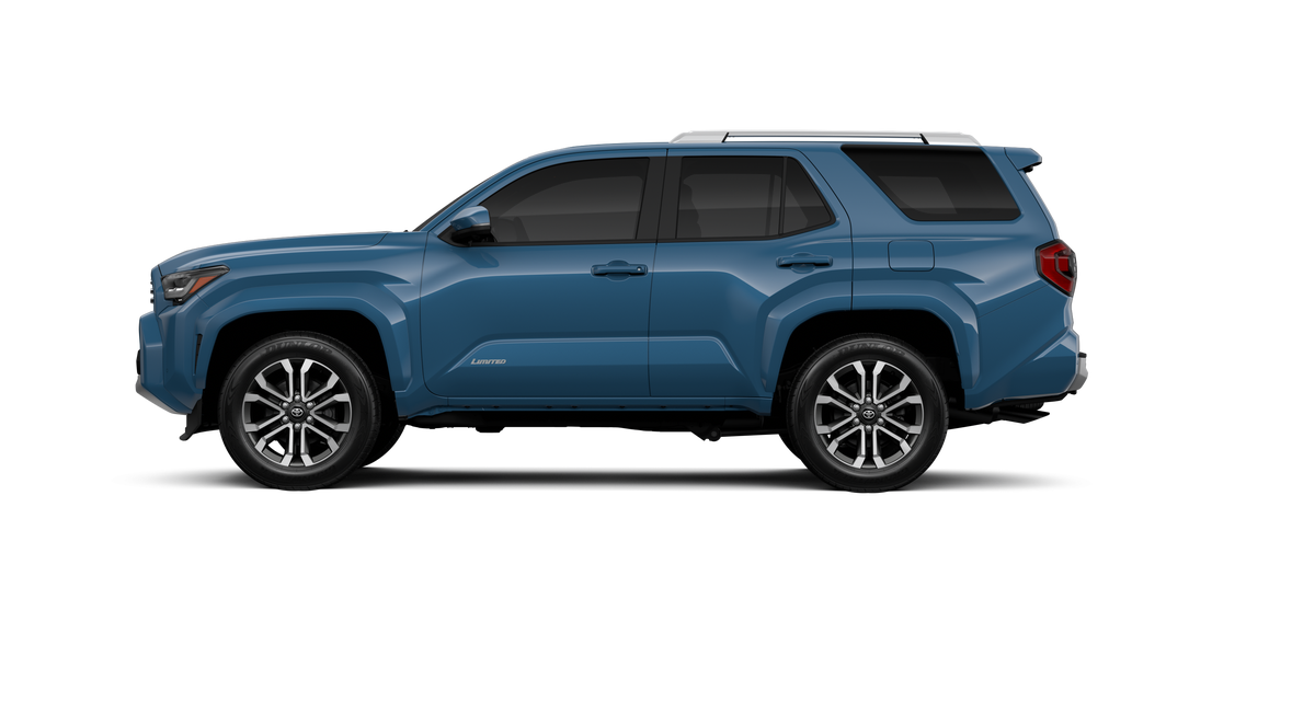2026 Toyota 4Runner Base
