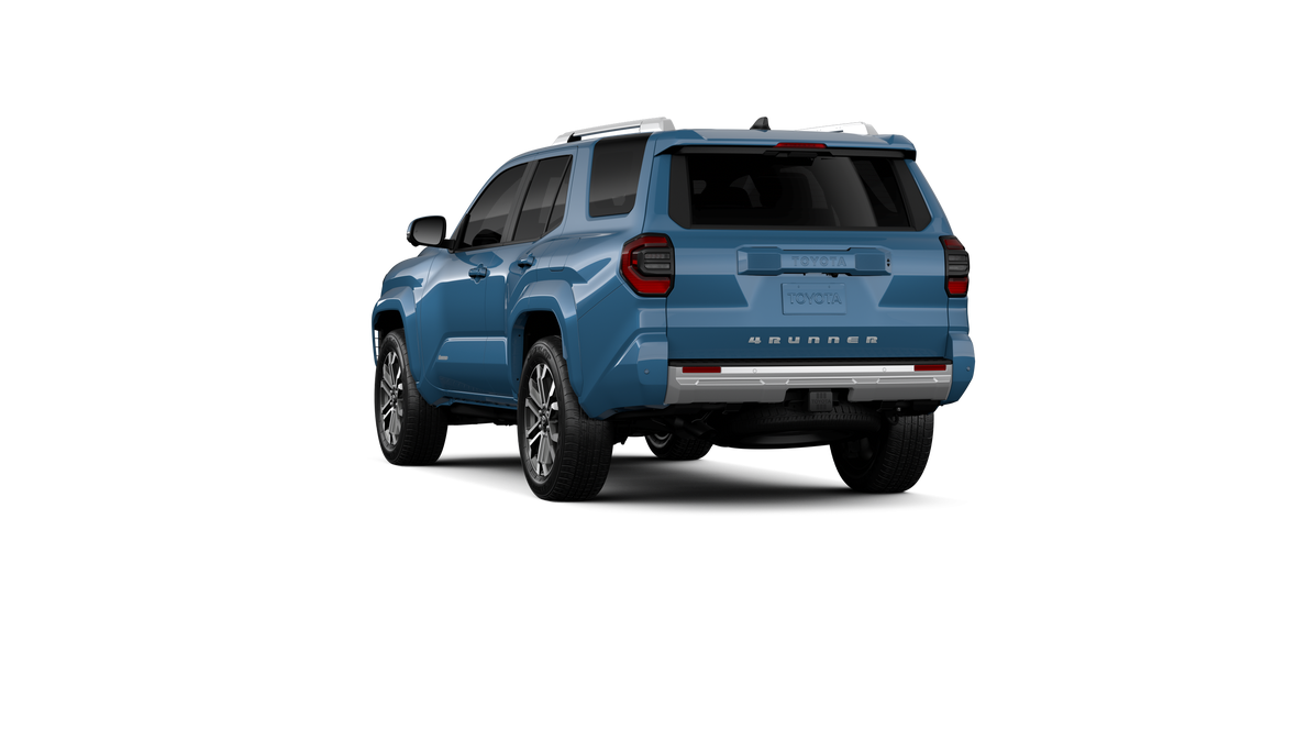 2026 Toyota 4Runner Base