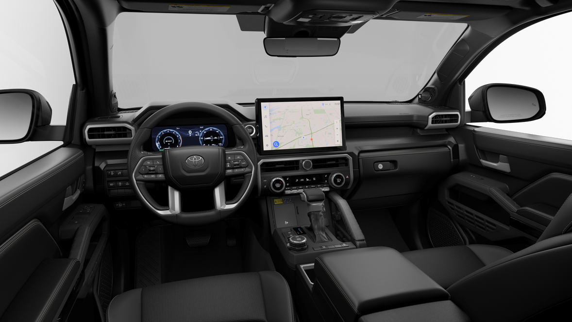 2026 Toyota 4Runner Base