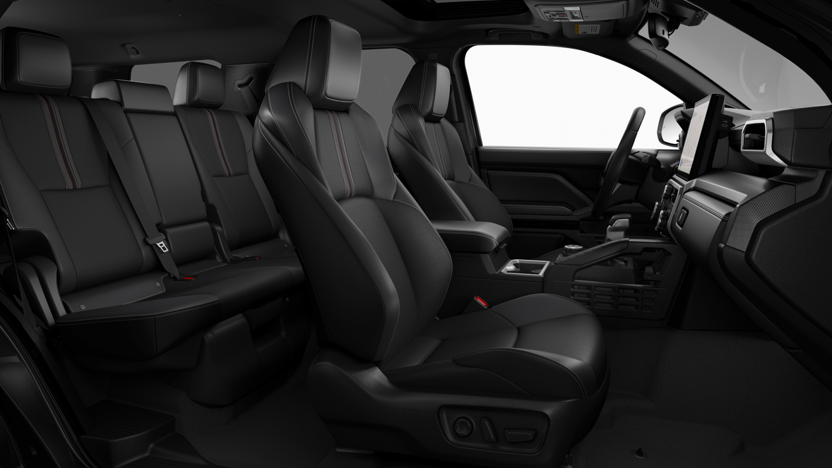 2026 Toyota 4Runner Base