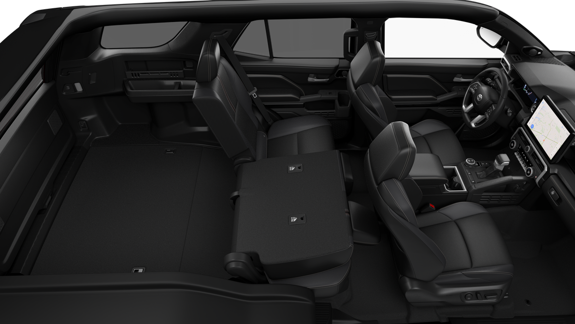 2026 Toyota 4Runner Base