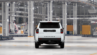 2026 Toyota 4Runner TRD Off Road