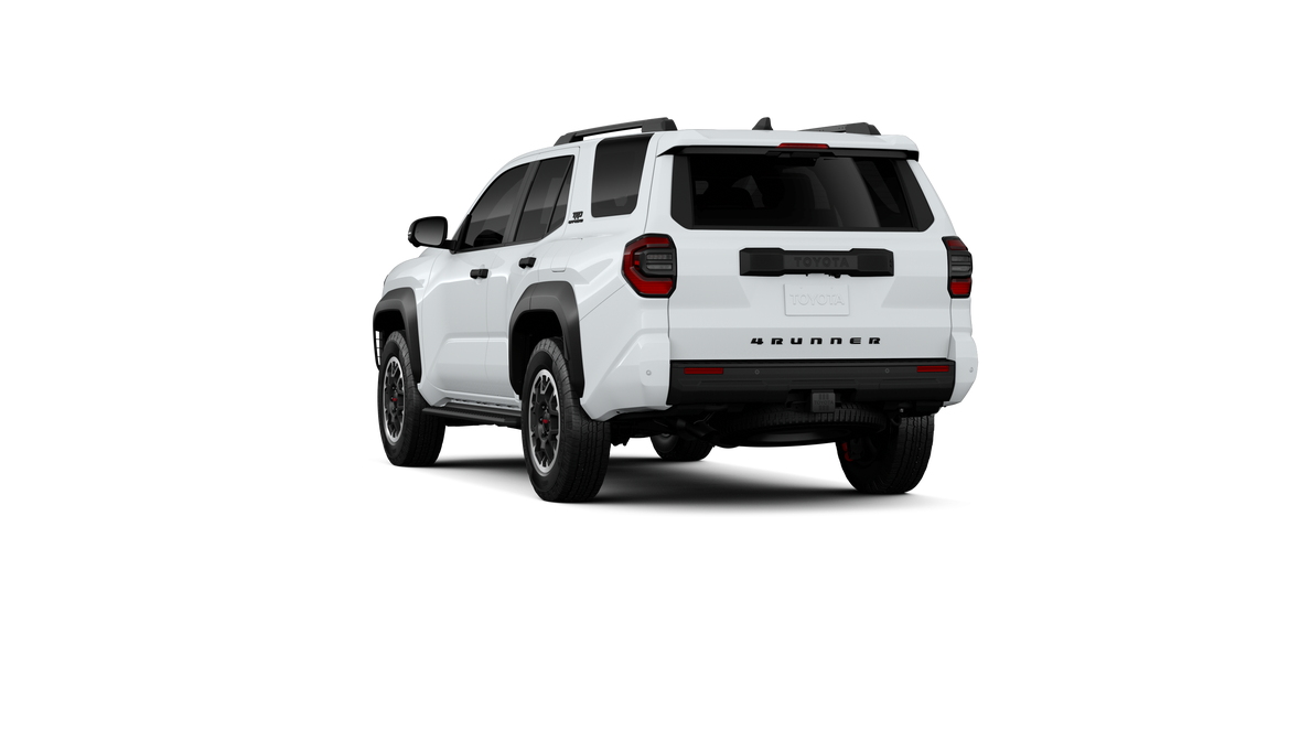 2026 Toyota 4Runner Base