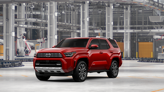 2026 Toyota 4Runner Limited
