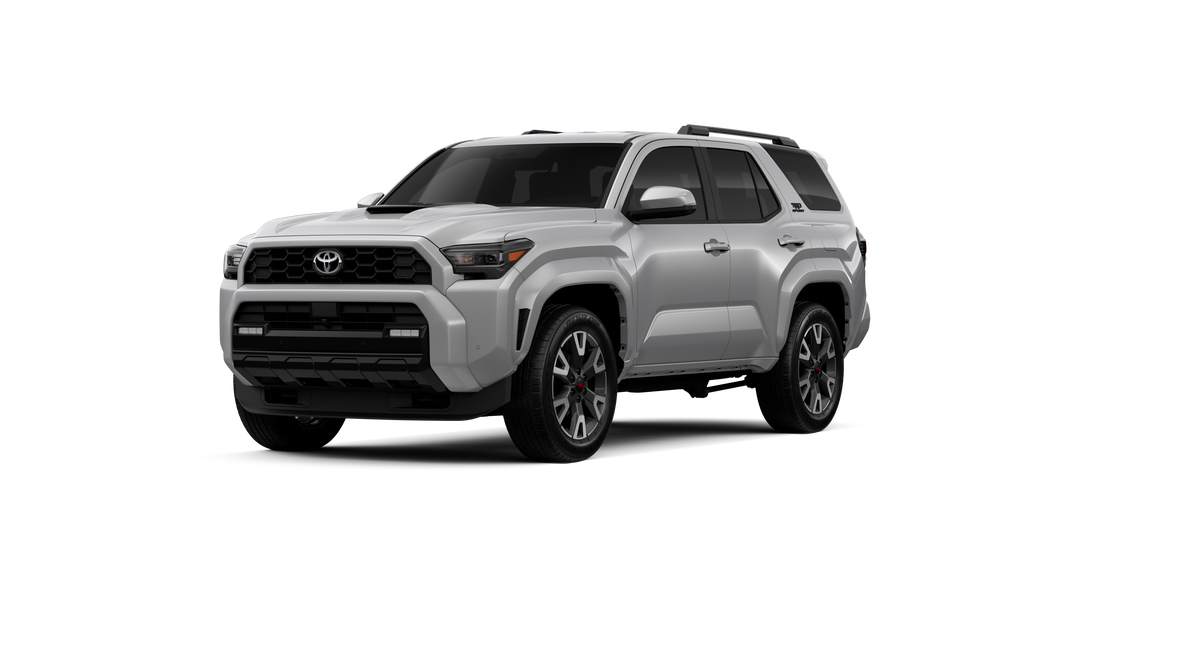 2026 Toyota 4Runner Base