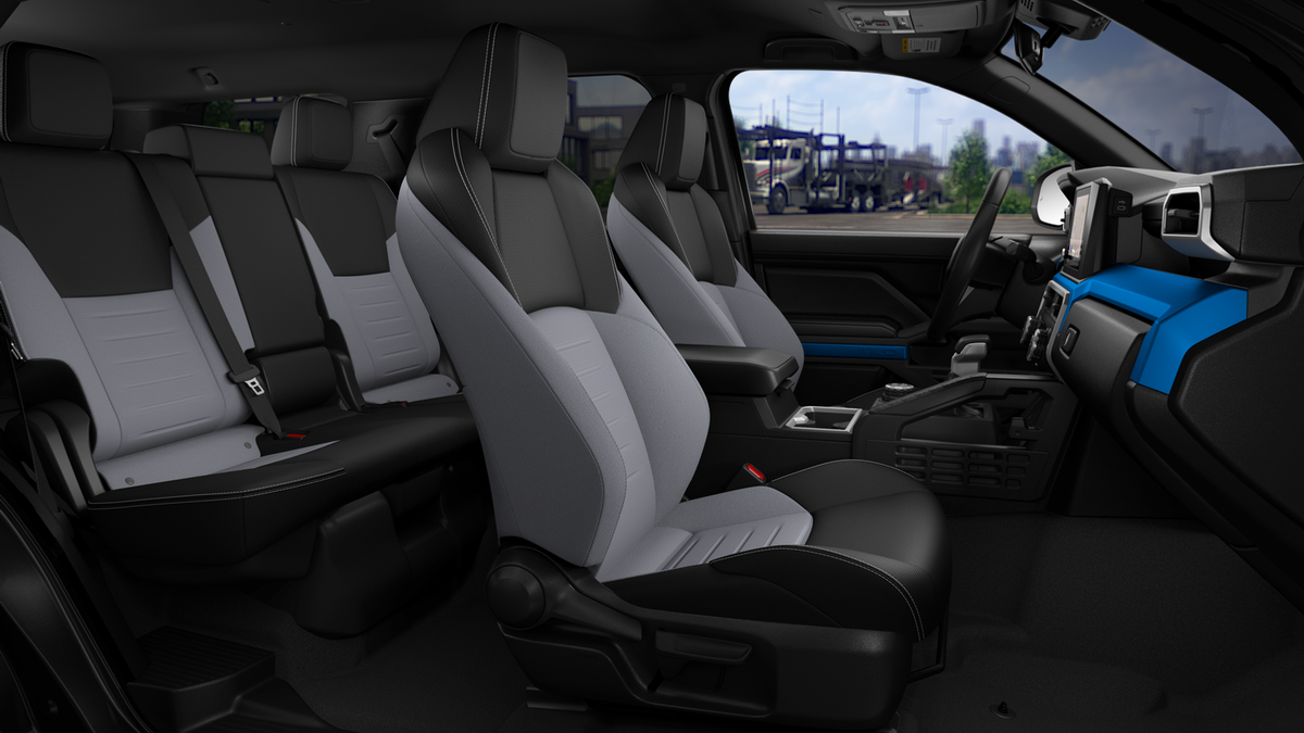 2026 Toyota 4Runner TRD Sport