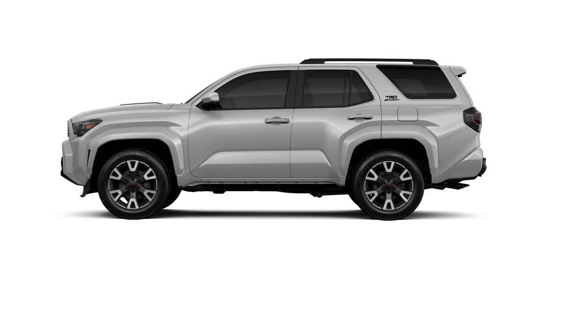 2026 Toyota 4Runner Base
