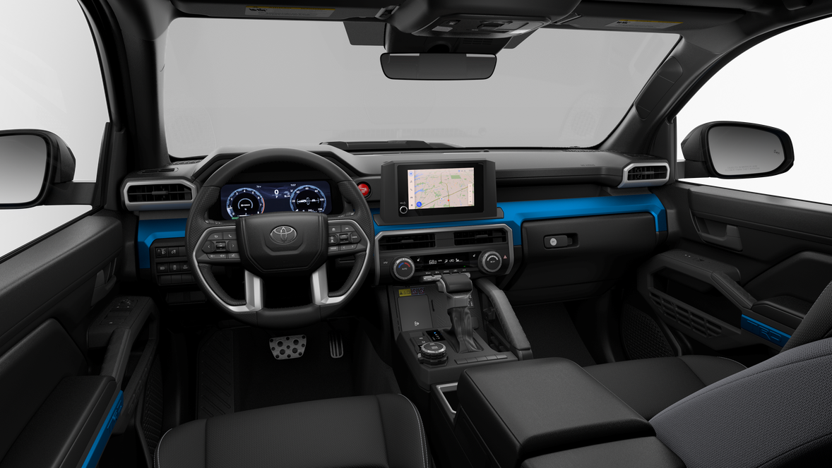 2026 Toyota 4Runner Base