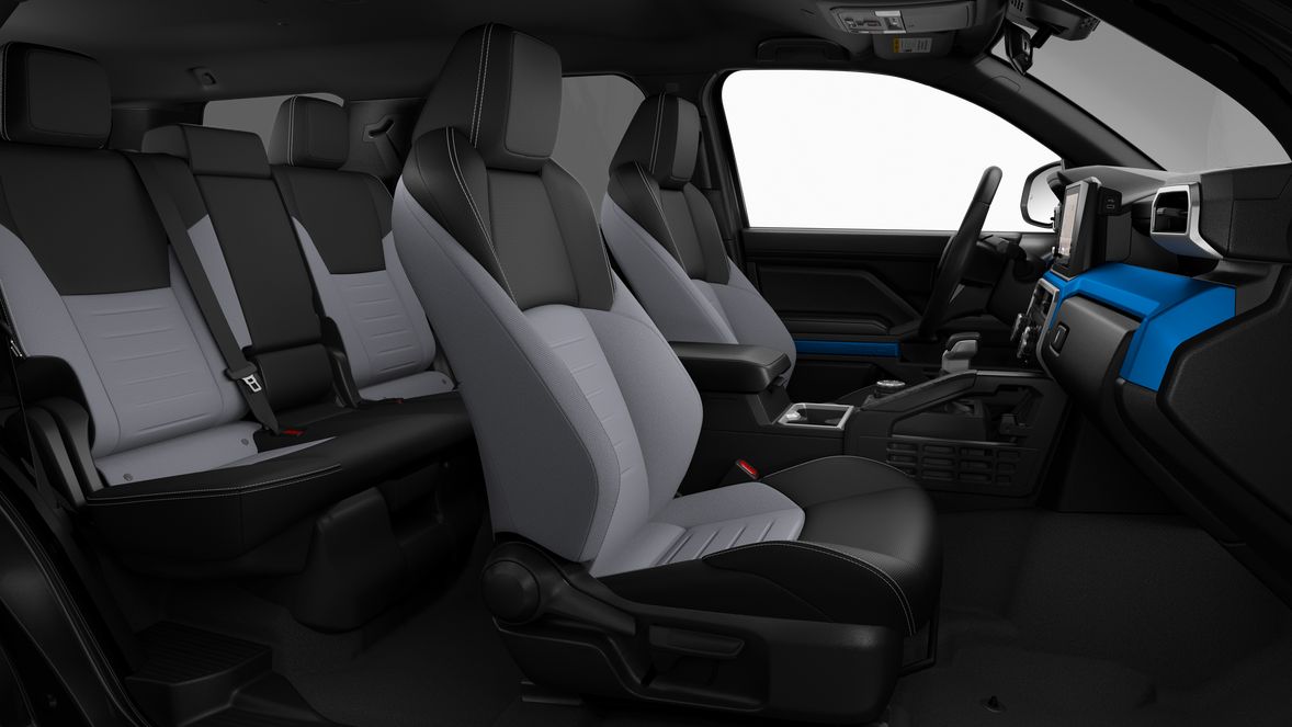 2026 Toyota 4Runner Base