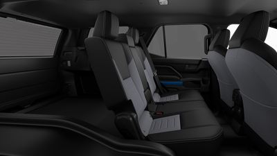 2026 Toyota 4Runner Base