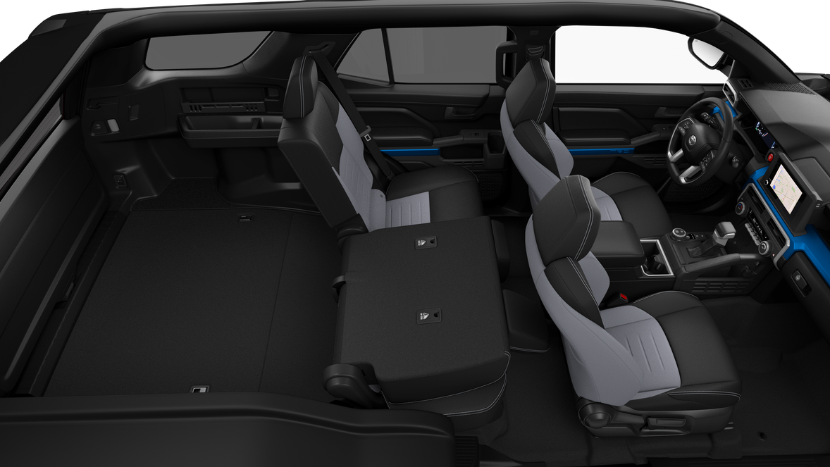 2026 Toyota 4Runner Base