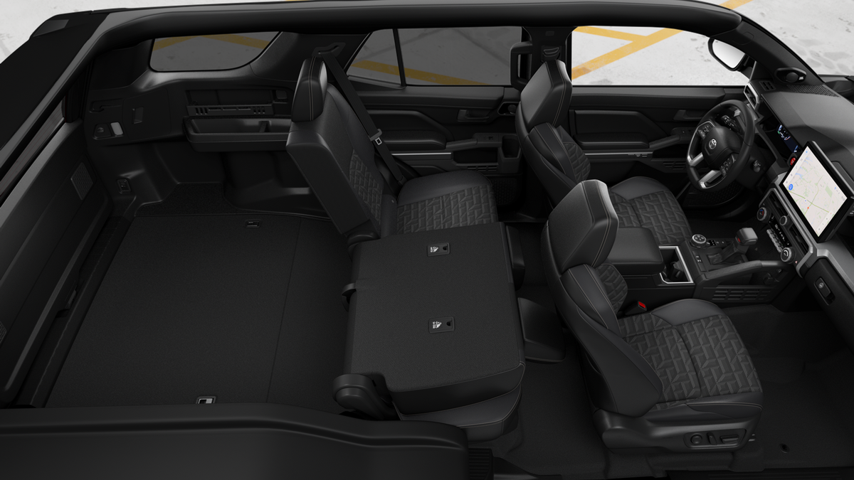 2026 Toyota 4Runner TRD Off Road Premium