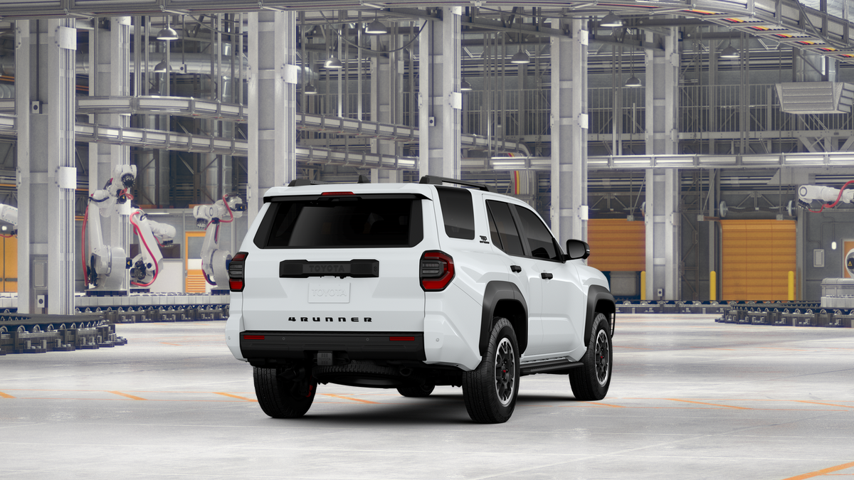 2026 Toyota 4Runner TRD Off Road Premium
