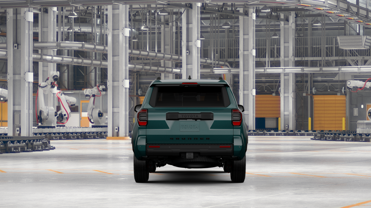 2026 Toyota 4Runner TRD Off Road Premium