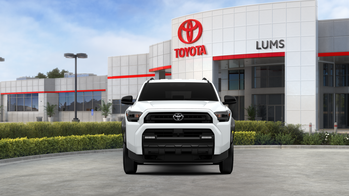 2025 Toyota 4Runner SR5