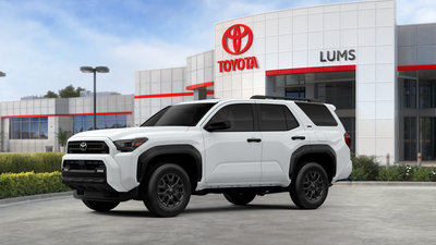 2025 Toyota 4Runner SR5