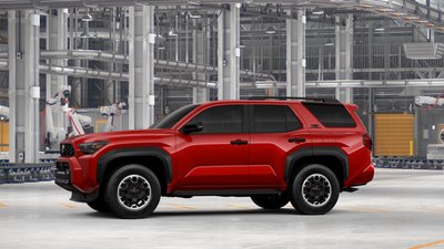 2026 Toyota 4Runner TRD Off Road Premium