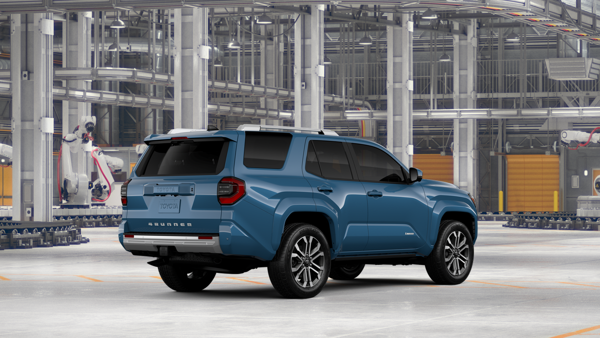 2026 Toyota 4Runner Base