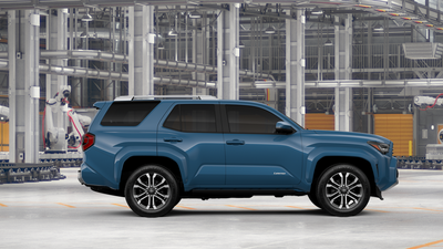 2026 Toyota 4Runner Base