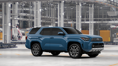 2026 Toyota 4Runner Base